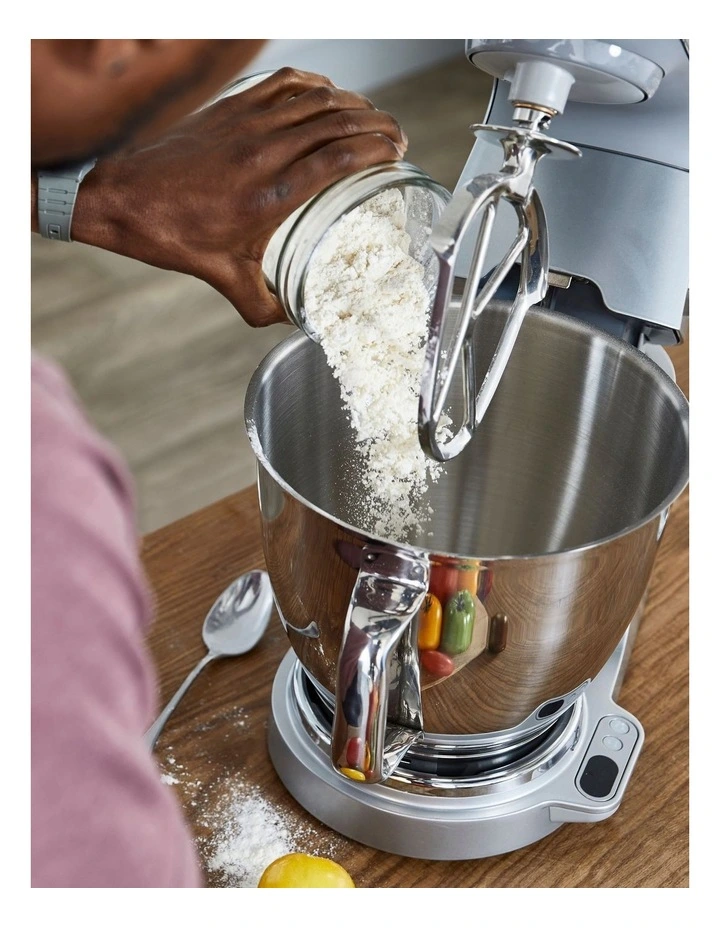 Titanium Chef Baker XL Silver KVL85004SI image 6