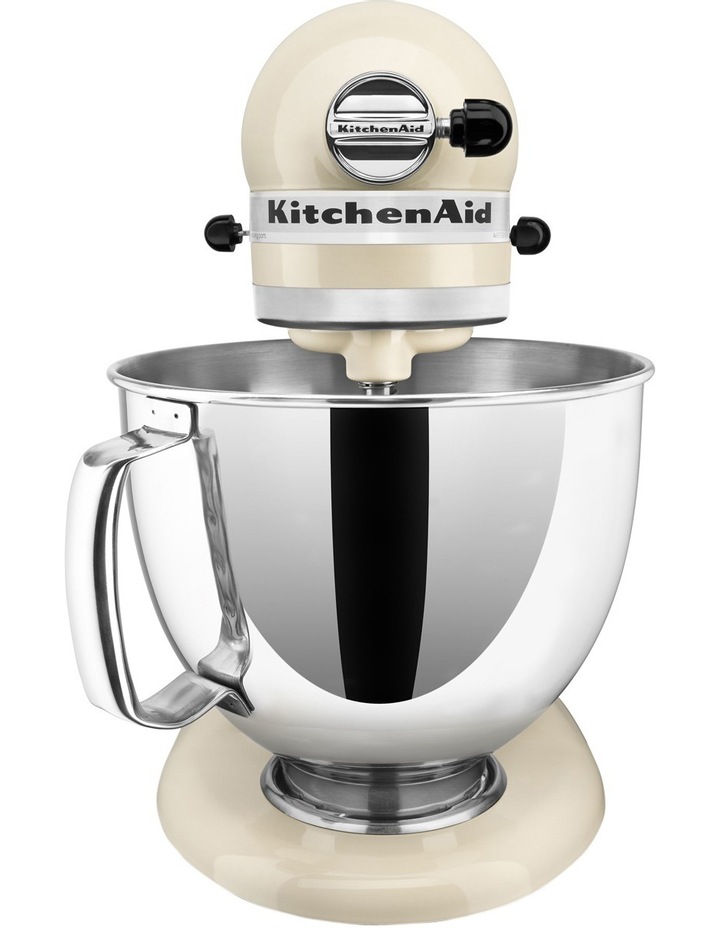 KitchenAid Artisan Stand Mixer Almond Cream 5KSM150PSAAC 883049007441