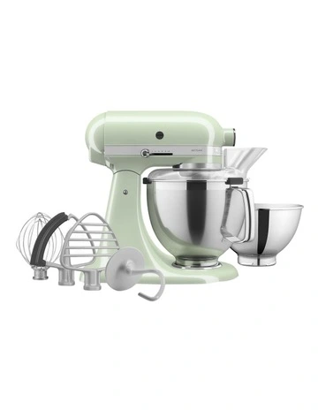 Artisan Stand Mixer in Pistachio 5KSM195PSAPT