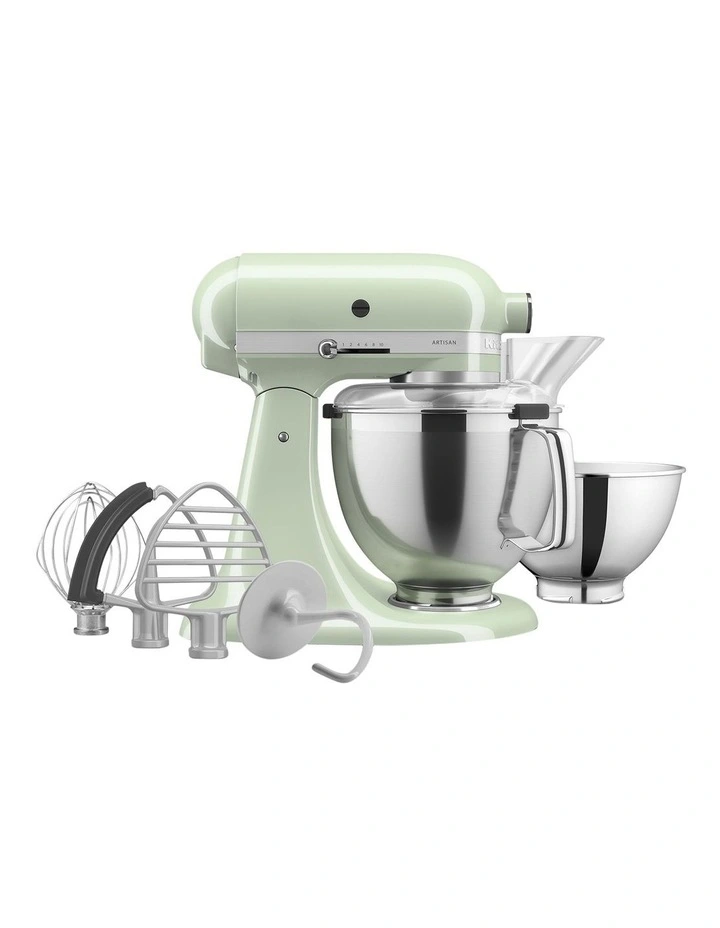 KitchenAid Artisan Stand Mixer in Pistachio 5KSM195PSAPT MYER