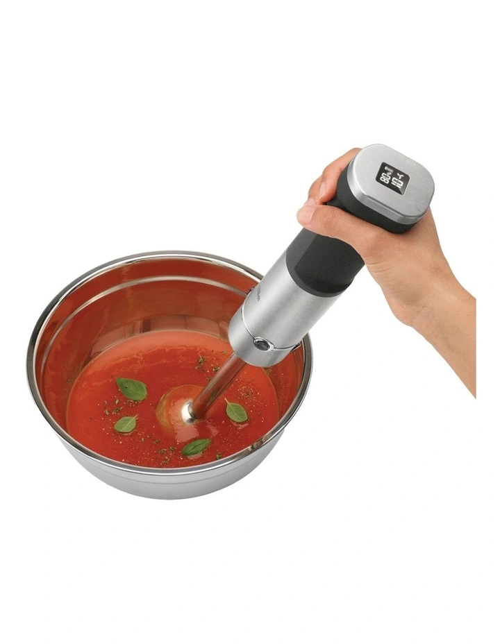 The All in One Cordless Stick Blender LSB150BSS0ZAN1 in Stainless Steel image 5