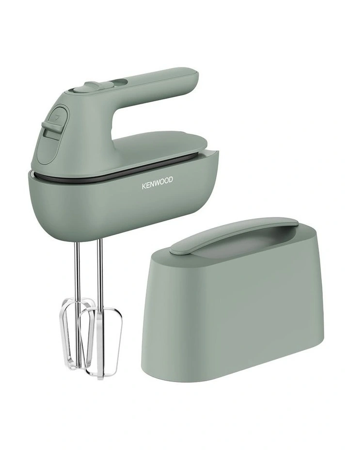 QuickMix Go Hand Mixer (HMP40000GR) in Eucalyptus Green image 2