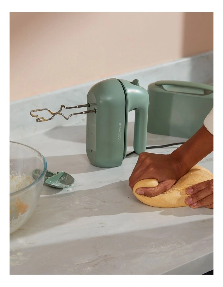 QuickMix Go Hand Mixer (HMP40000GR) in Eucalyptus Green image 7