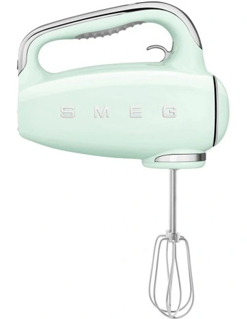 50's Style Hand Mixer in Pastel Green HMF01PGAU
