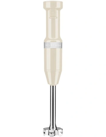 Classic Variable Speed Hand Blender in Almond Cream 5KHBV53AAC