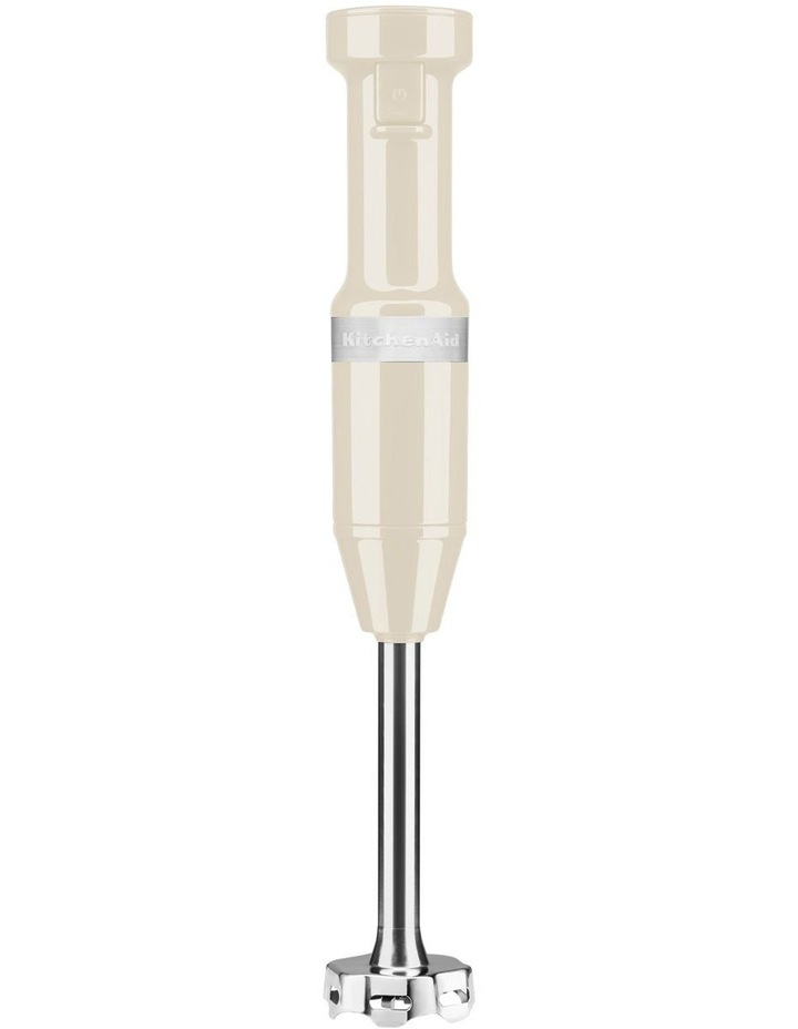 Classic Variable Speed Hand Blender Almond Cream 5KHBV53AAC Cream