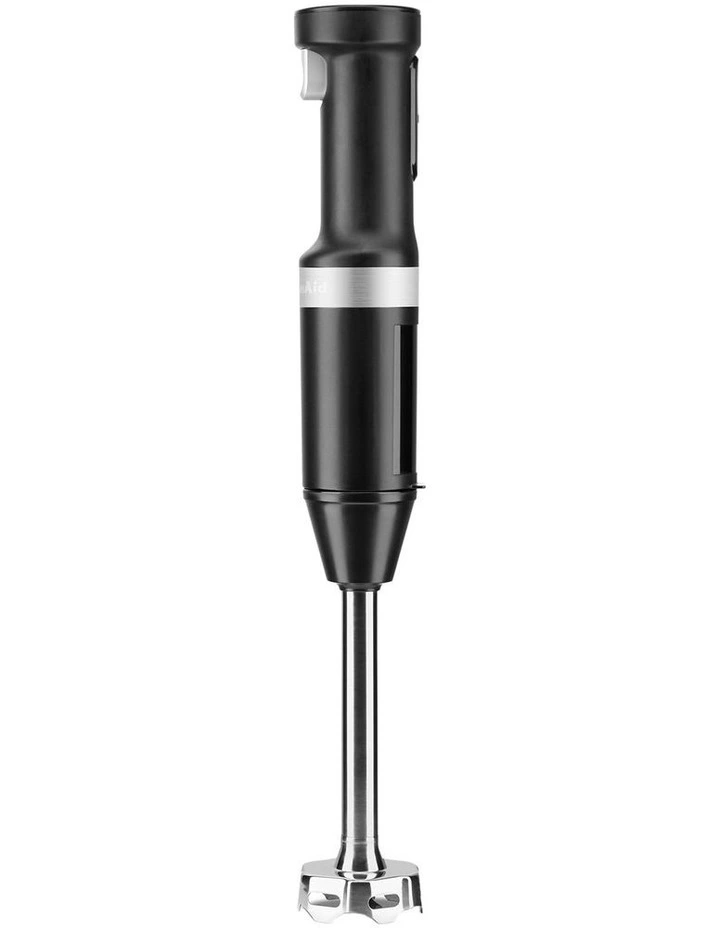 Classic Variable Speed Hand Blender in Matte Black 5KHBV53ABM image 3