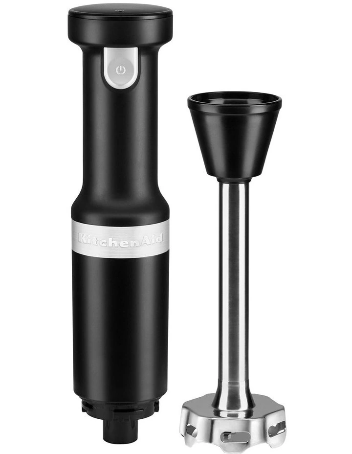 Classic Variable Speed Hand Blender in Matte Black 5KHBV53ABM image 4
