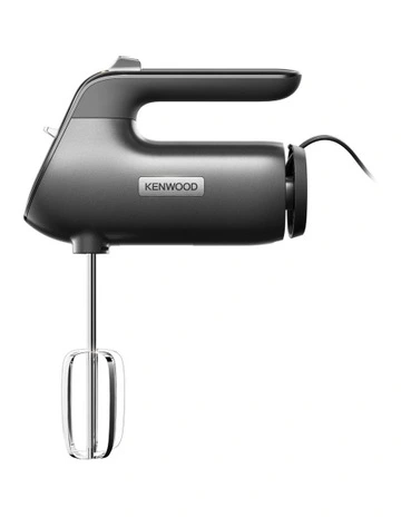 Quickmix+ Premium Hand Mixer in Black