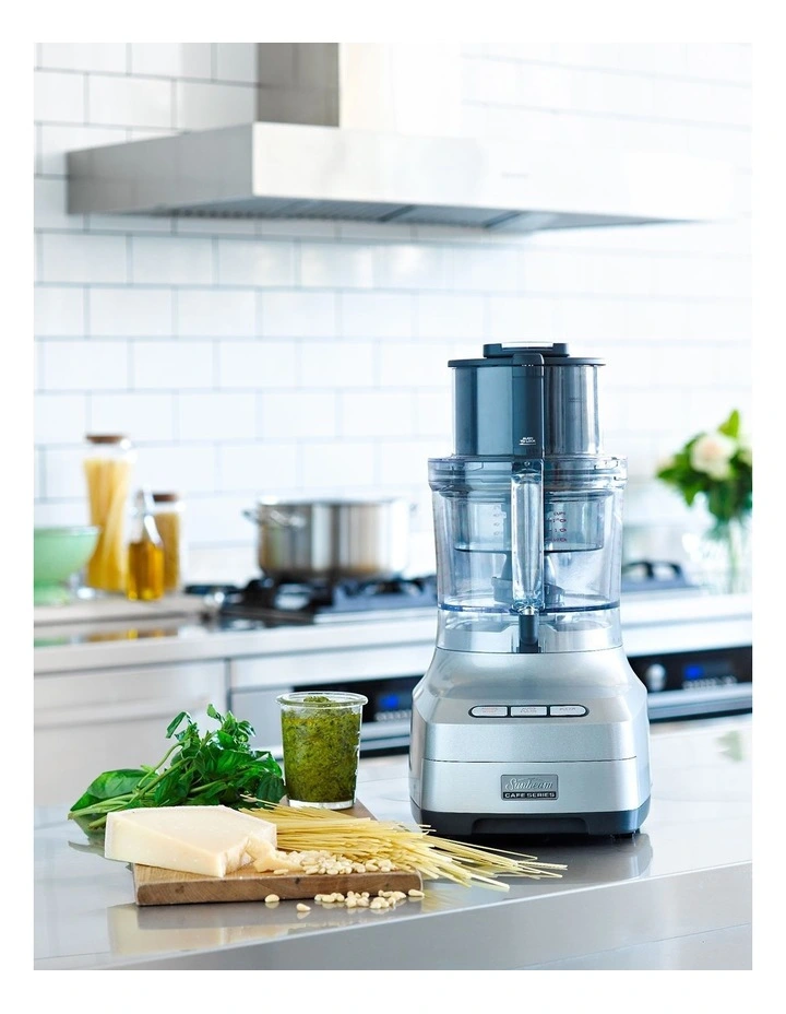 Sunbeam Cafe Series Food Processor Stainless Steel LC9000 MYER