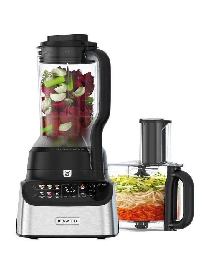 Multi Pro One Touch Food Processor and Blender (FDM73480SS) image 3