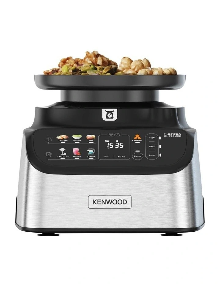 Multi Pro One Touch Food Processor and Blender (FDM73480SS) image 5