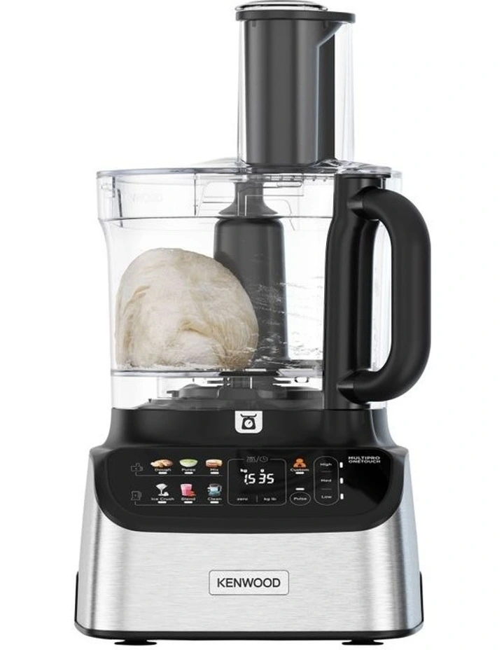 Multi Pro One Touch Food Processor and Blender (FDM73480SS) image 6