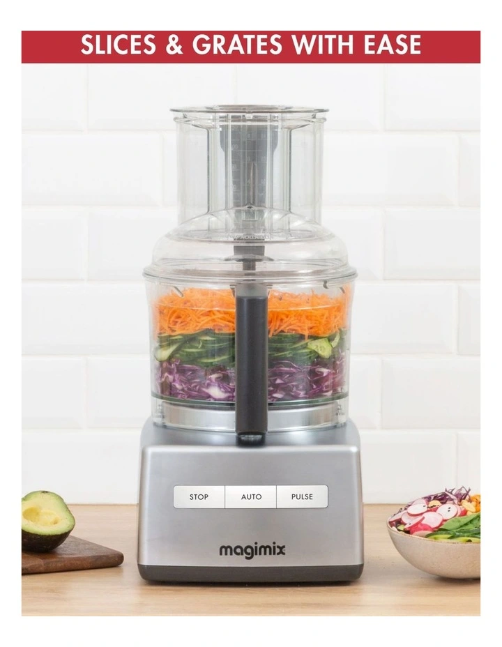 3200XL Food Processor in Mirror Chrome 18372AU image 5