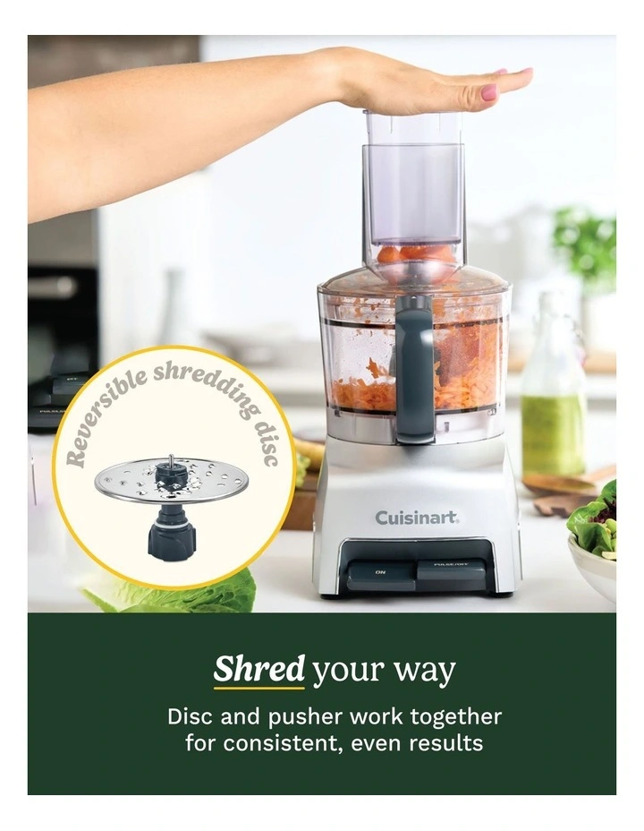 FlexPrep Food Processor 1.1L Silver FP-5XA image 5