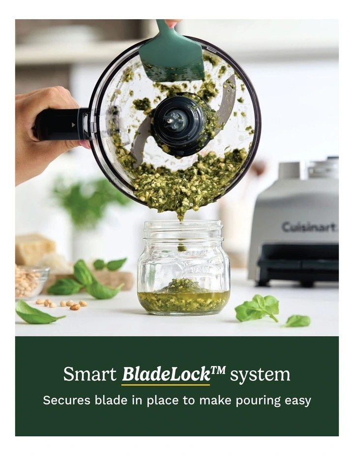 FlexPrep Food Processor 1.1L Silver FP-5XA image 6