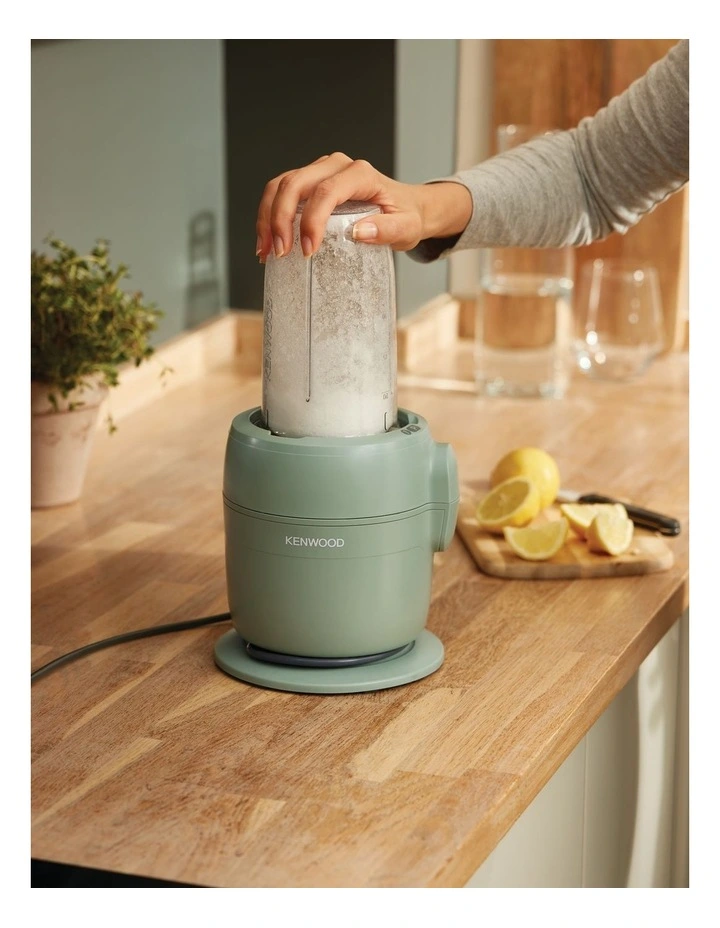 MultiPro Go Blend Food Processor & Blender (FDP23380GR) in Eucalyptus Green image 3