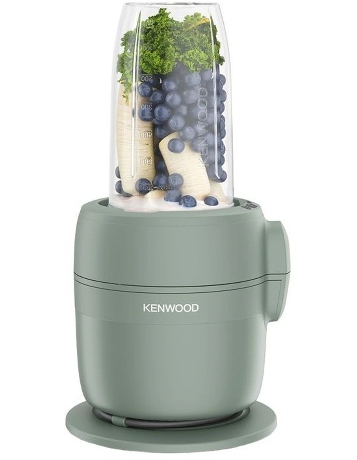 MultiPro Go Blend Food Processor & Blender (FDP23380GR) in Eucalyptus Green image 5