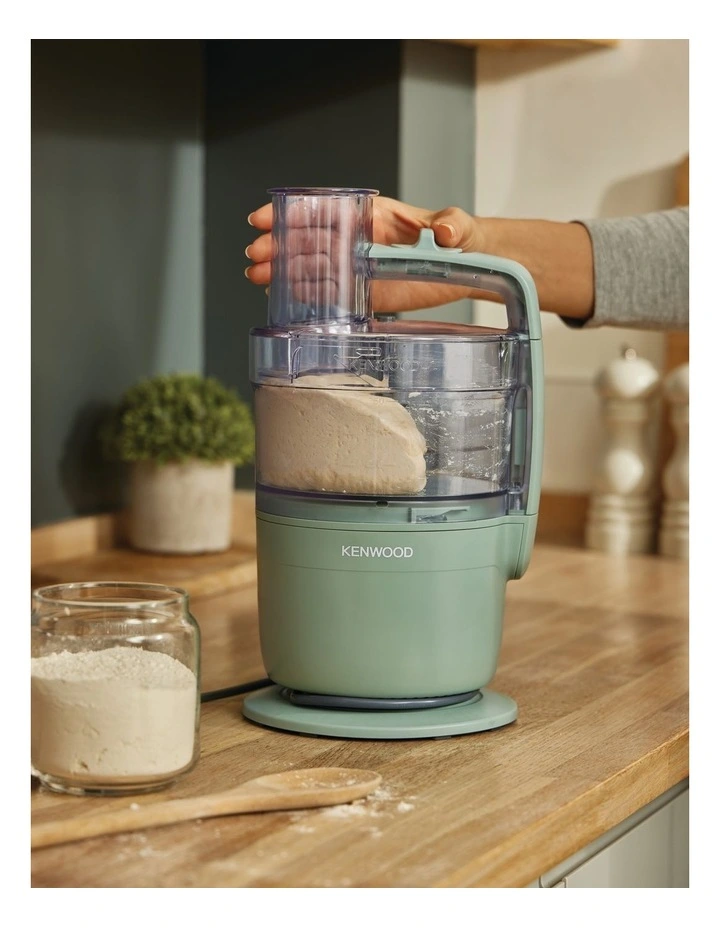 MultiPro Go Blend Food Processor & Blender (FDP23380GR) in Eucalyptus Green image 6