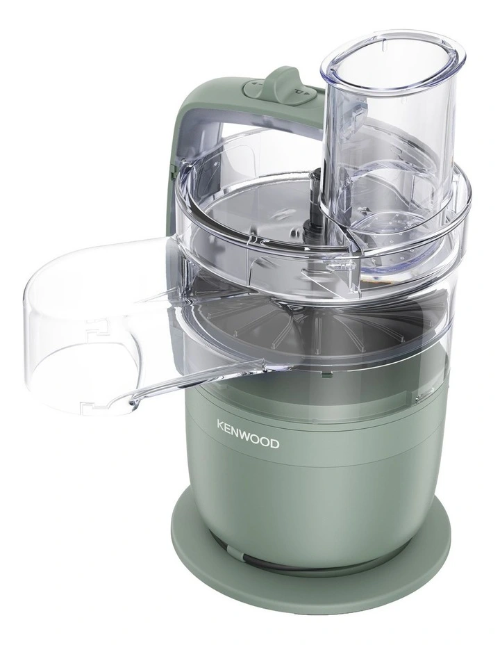 MultiPro Go Blend Food Processor & Blender (FDP23380GR) in Eucalyptus Green image 7