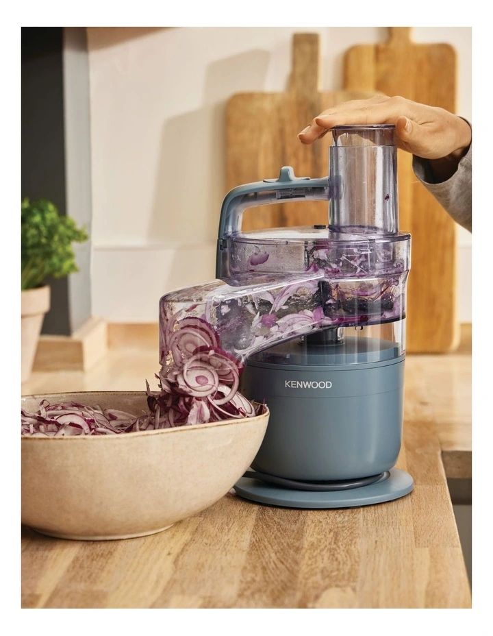 MultiPro Go Blend Food Processor & Blender FDP23380GY image 2