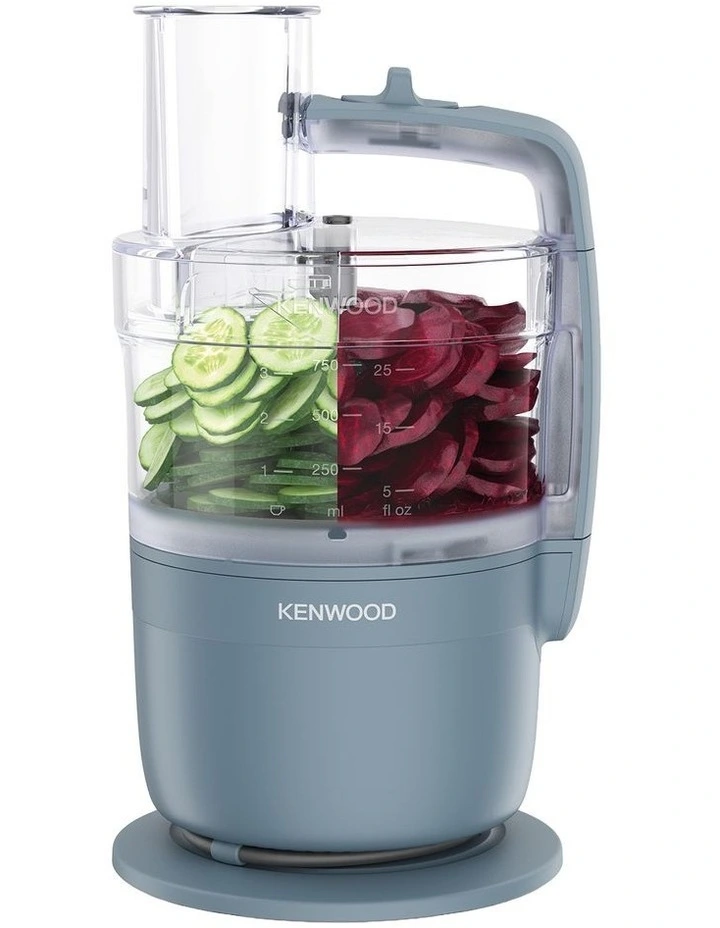 MultiPro Go Blend Food Processor & Blender FDP23380GY image 4