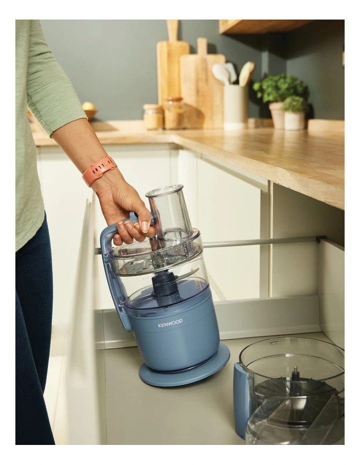 MultiPro Go Blend Food Processor & Blender FDP23380GY image 7