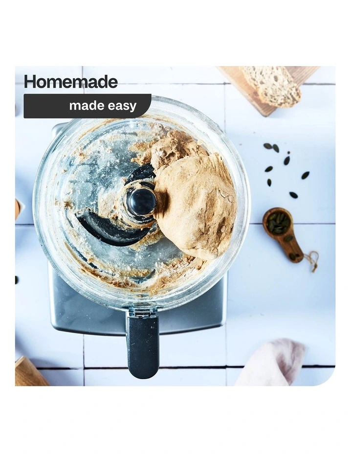 3180xl Food Processor In Black 18369au image 3