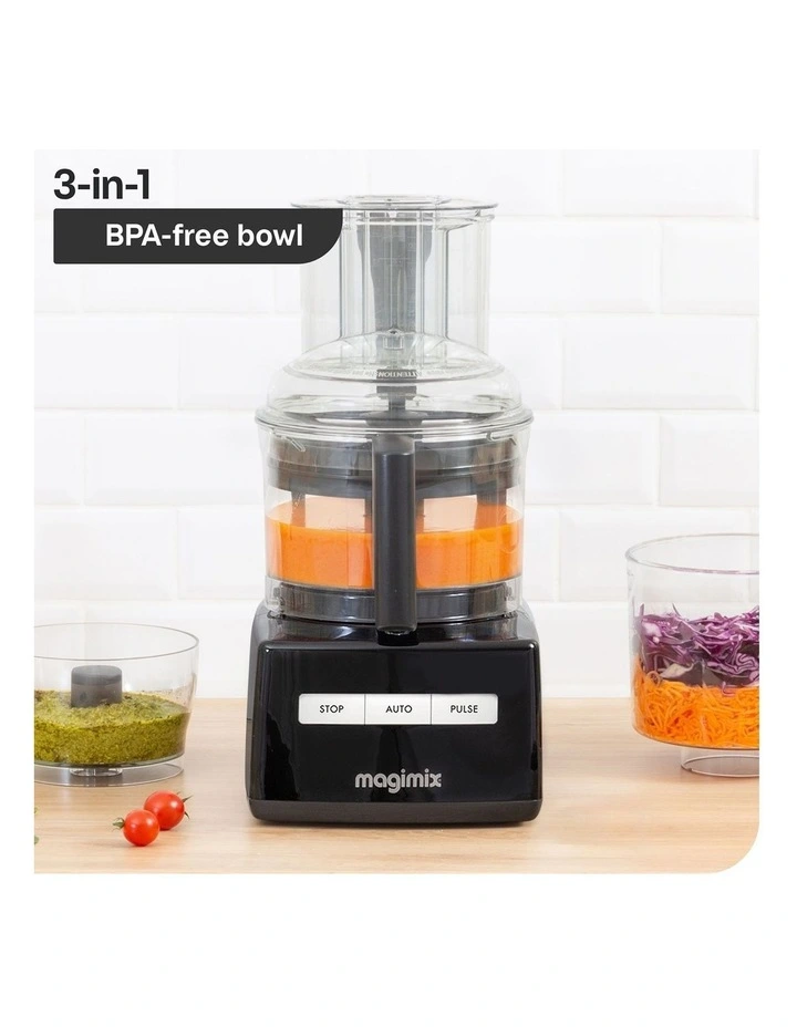 3180xl Food Processor In Black 18369au image 5
