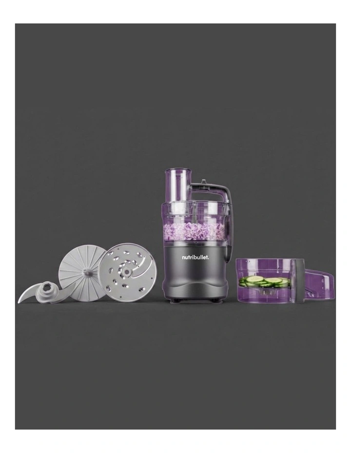Nutribullet Limitless Food Processor NBP07300 image 2
