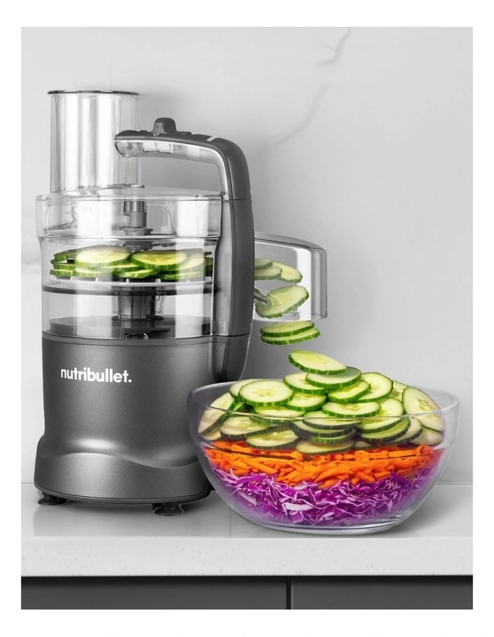 Nutribullet Limitless Food Processor NBP07300 image 3
