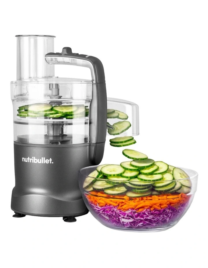 Nutribullet Limitless Food Processor NBP07300 image 4