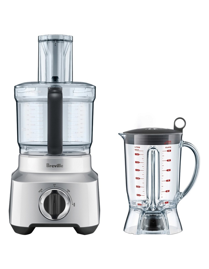 Breville | The Kitchen Wizz 8 Plus Food Processor ...