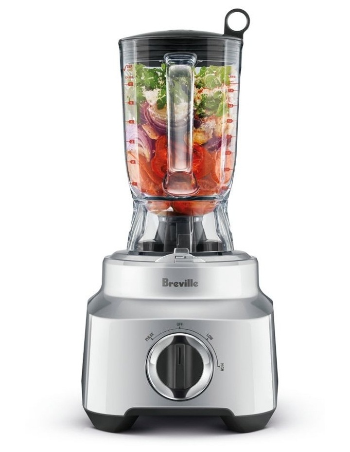 Breville The Kitchen Wizz 8 Plus Food Processor Silver BFP580SIL MYER