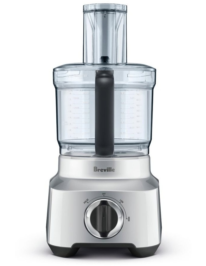 Breville The Kitchen Wizz 8 Plus Food Processor Silver BFP580SIL MYER