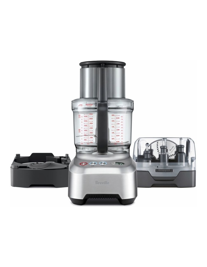 Breville The Kitchen Wizz Peel & Dice Food Processor BFP820BAL MYER