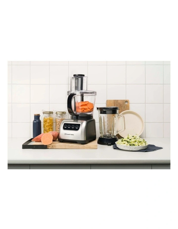 Multi Processor Stainless Steel RHMP5000 image 5