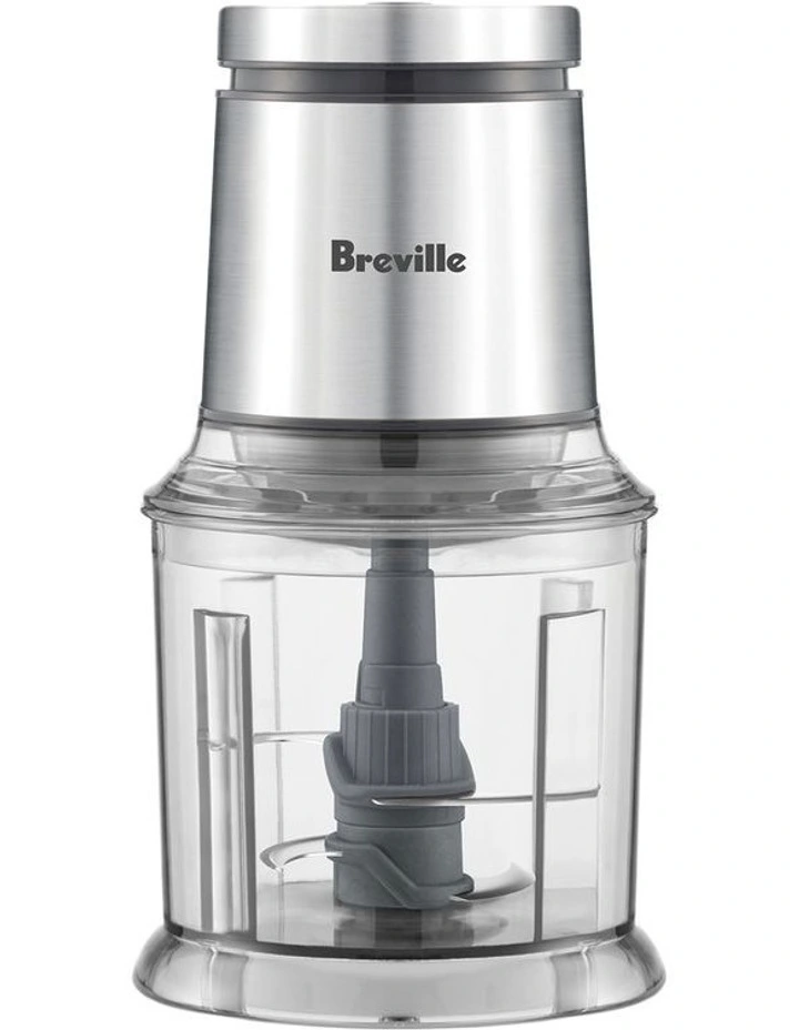 The Mini Wizz Quad Blade in Brushed Stainless Steel LFP150BSS2IAN1 image 3