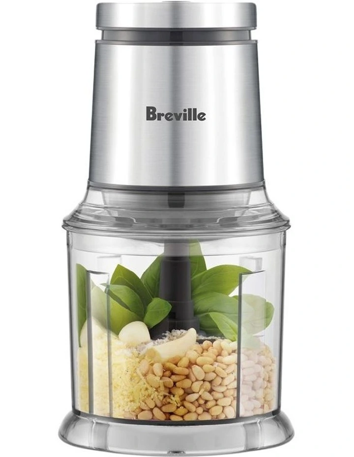 The Mini Wizz Quad Blade in Brushed Stainless Steel LFP150BSS2IAN1 image 4