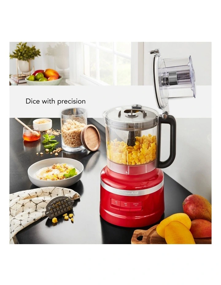 KitchenAid 13 Cup Food Processor 5KFP1319AER MYER