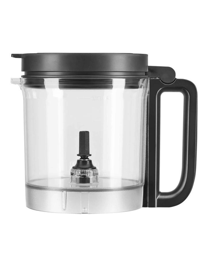 9 Cup Food Processor in Black Matte 5KFP0921ABM