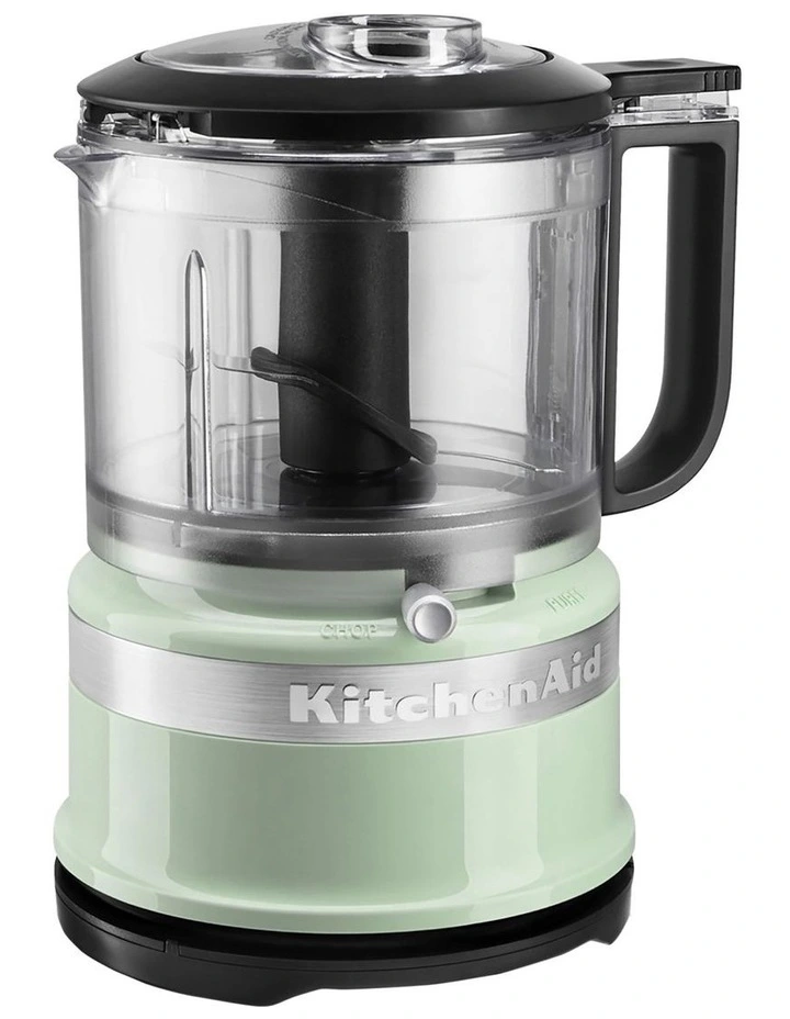 KitchenAid 3.5 Cup Mini Food Chopper In Pistachio 5KFC3516APT MYER