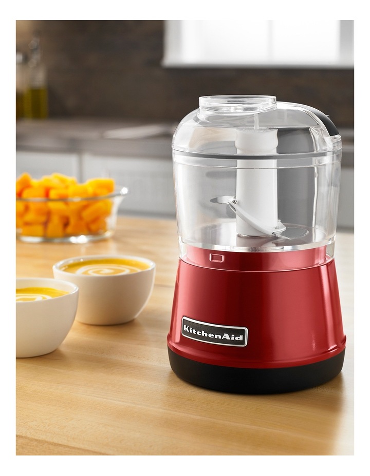Kitchenaid Artisan Chopper Red Myer Artisan Chopper Red Image 3