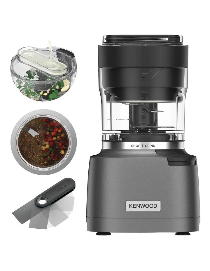 Duo Prep 2-In-1 Chopper CHP80000SI image 1