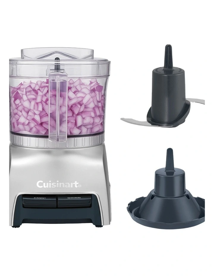 Pixie 3 Cup Chopper Silver CCH-32XA image 4