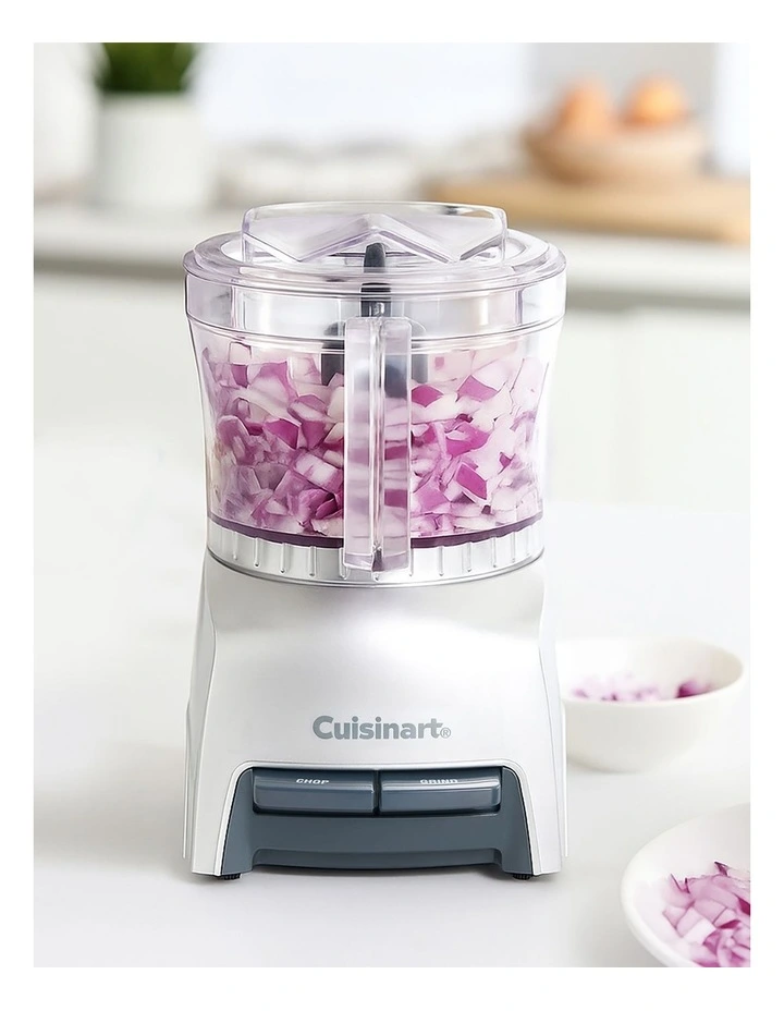 Pixie 3 Cup Chopper Silver CCH-32XA image 6