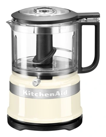 3.5 Cup Mini Chopper Almond Cream 5KFC3516AAC