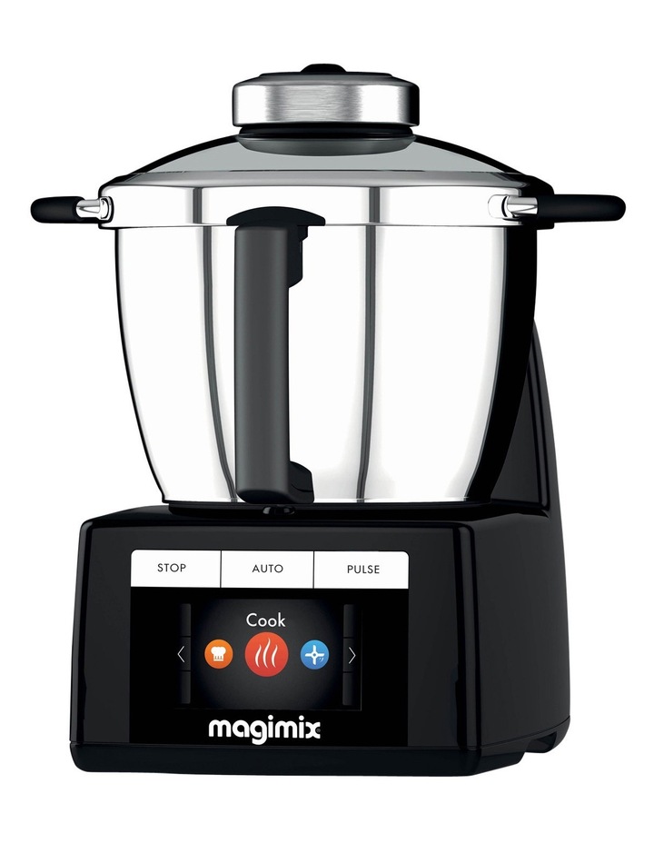 Magimix Cook Expert Multifunction Cooking Food Processor Black