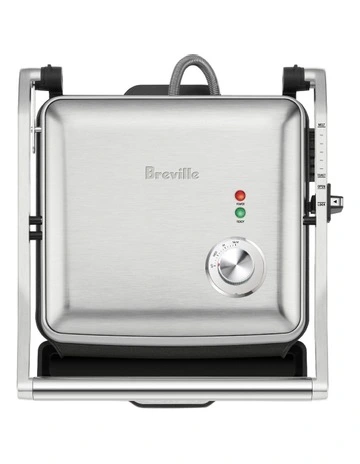 The Adjust Grill & Sear LGR350BSS2IAN1 in Silver