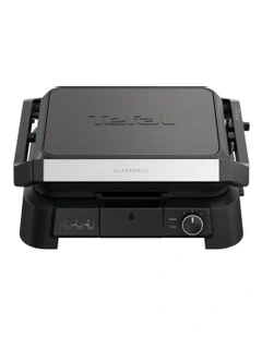 SuperGrill 3in1 GC5108 in Black